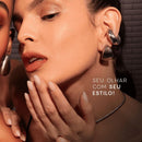 Sombra Líquida Rosa Metalizada - Liquid Eyeshadow Sparkle Edition 4g