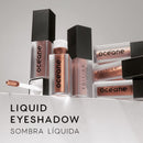 Sombra Líquida Rosa Metalizada - Liquid Eyeshadow Sparkle Edition 4g