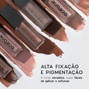 Sombra Líquida Rosa Metalizada - Liquid Eyeshadow Sparkle Edition 4g