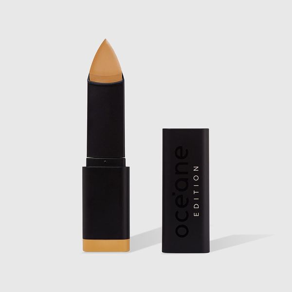 Base em Bastão Média Semi-Matte - Foundation Stick Honey Edition 8g