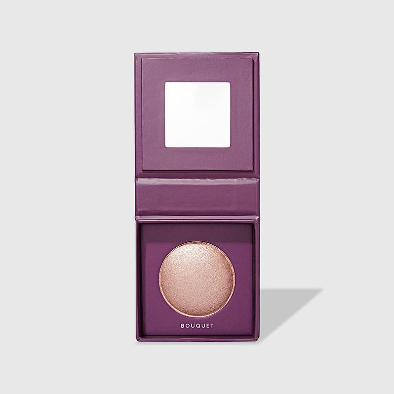 Iluminador Rosa - Just Glow Bouquet Purple 6,5g