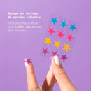 Adesivos Secativos para Espinhas com Ácido Salicílico - Star Acne Patches 4you 12un