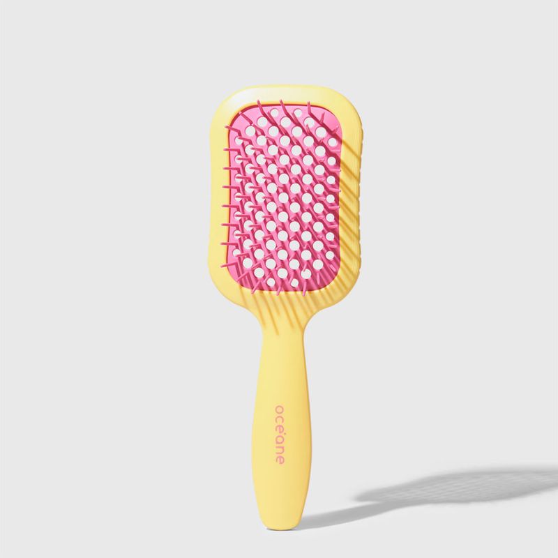 Escova de Cabelo Rosa - Joy Brush