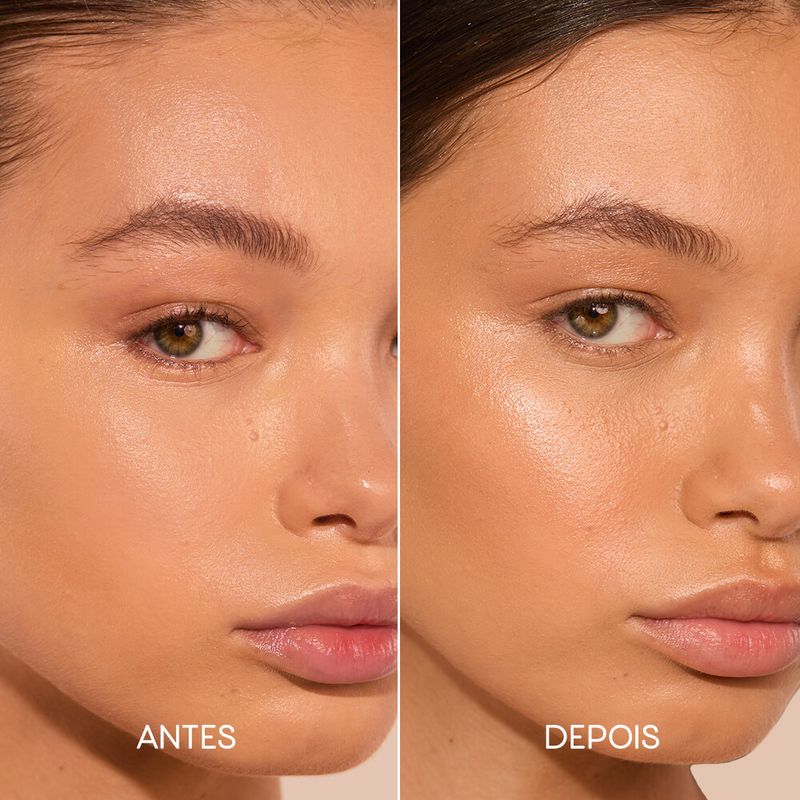 Iluminador em Bastão Rosé - Shine Highlight Stick Edition Rose Glow 8g