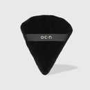 Esponja de Maquiagem para Acabamento Preta - Powder Puff Preta