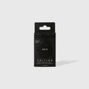 Mini Esponja para Acabamento Preta - Mini Powder Puff Edition