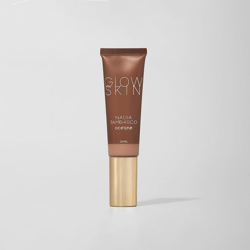 Primer Iluminador Facial Médio Nadia Tambasco - Glow Skin Medium 30ml