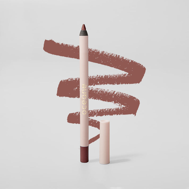 Lápis para olhos bordô Edition | Eyeliner ruby